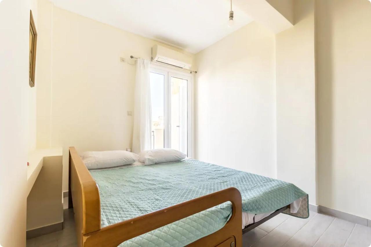 Οικια Elisabeth Apartment Артемида Екстериор снимка