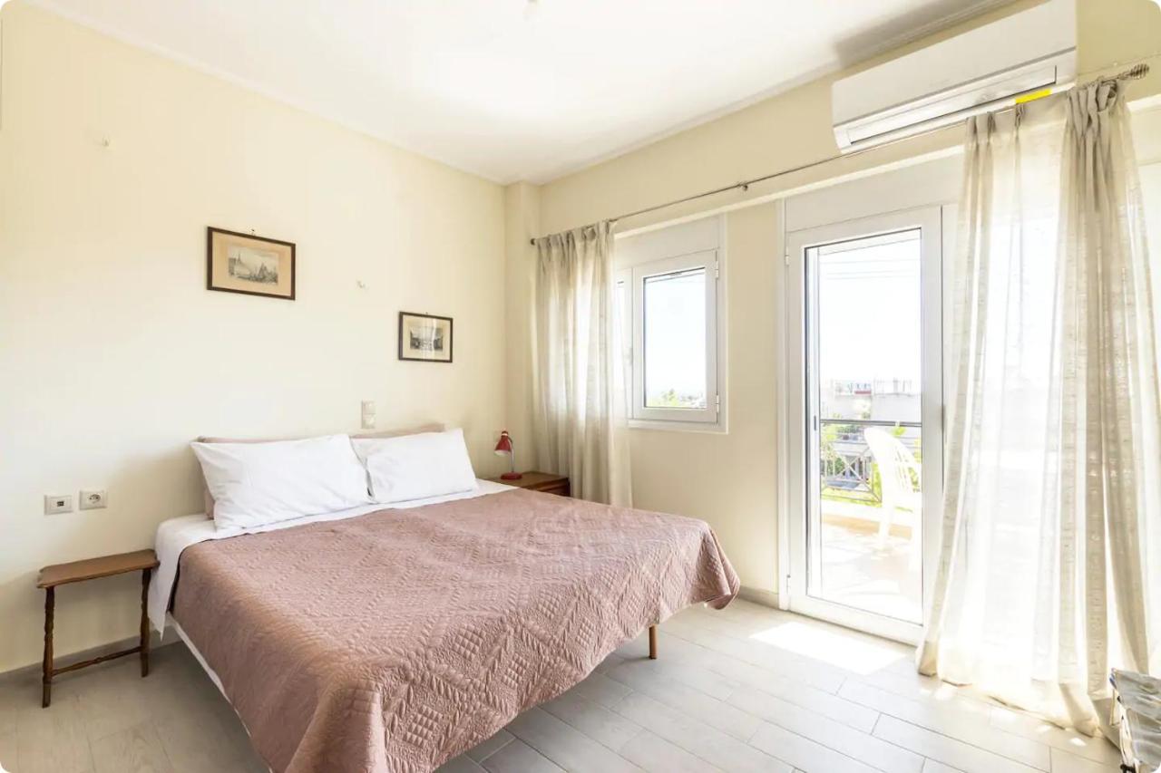 Οικια Elisabeth Apartment Артемида Екстериор снимка