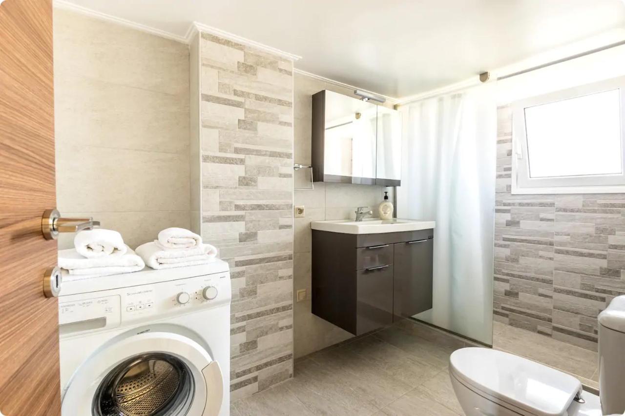 Οικια Elisabeth Apartment Артемида Екстериор снимка
