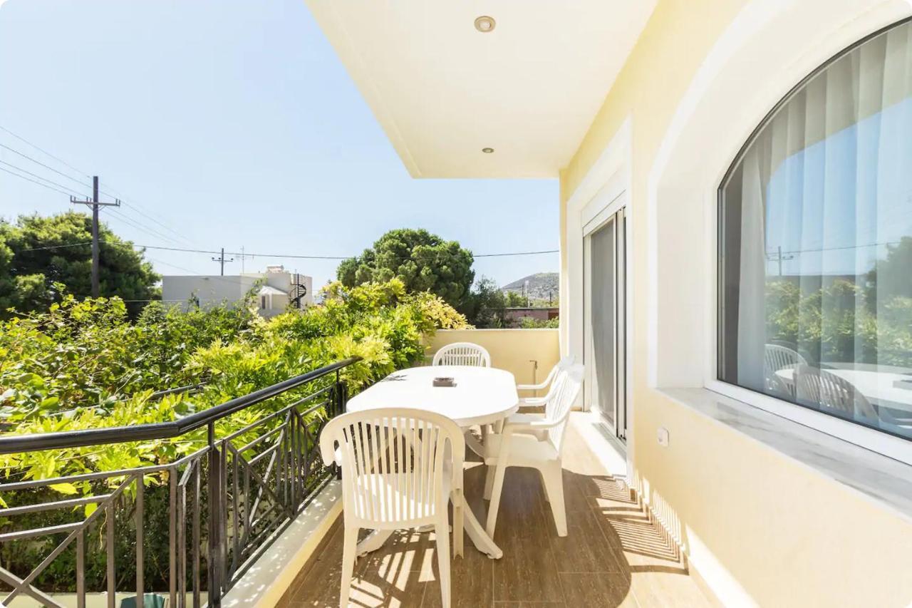 Οικια Elisabeth Apartment Артемида Екстериор снимка
