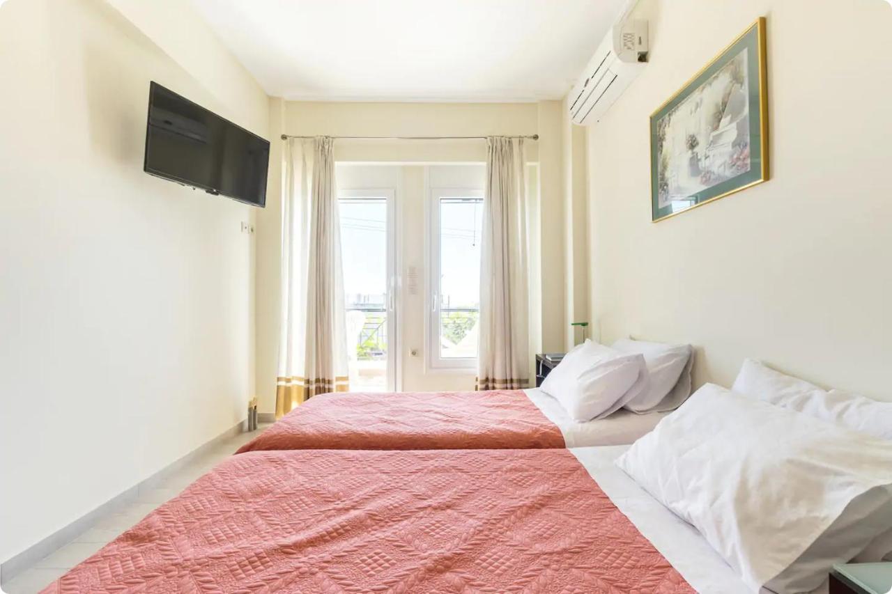 Οικια Elisabeth Apartment Артемида Екстериор снимка