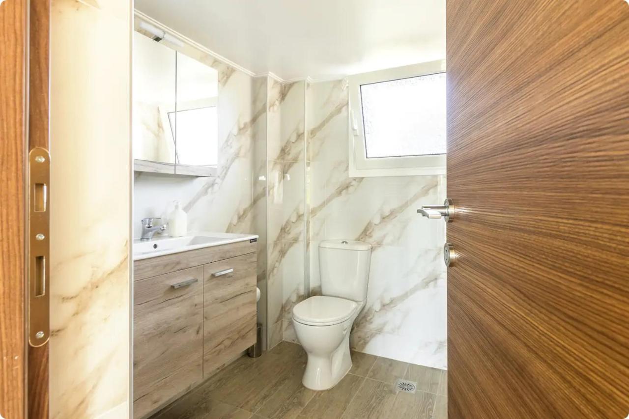 Οικια Elisabeth Apartment Артемида Екстериор снимка