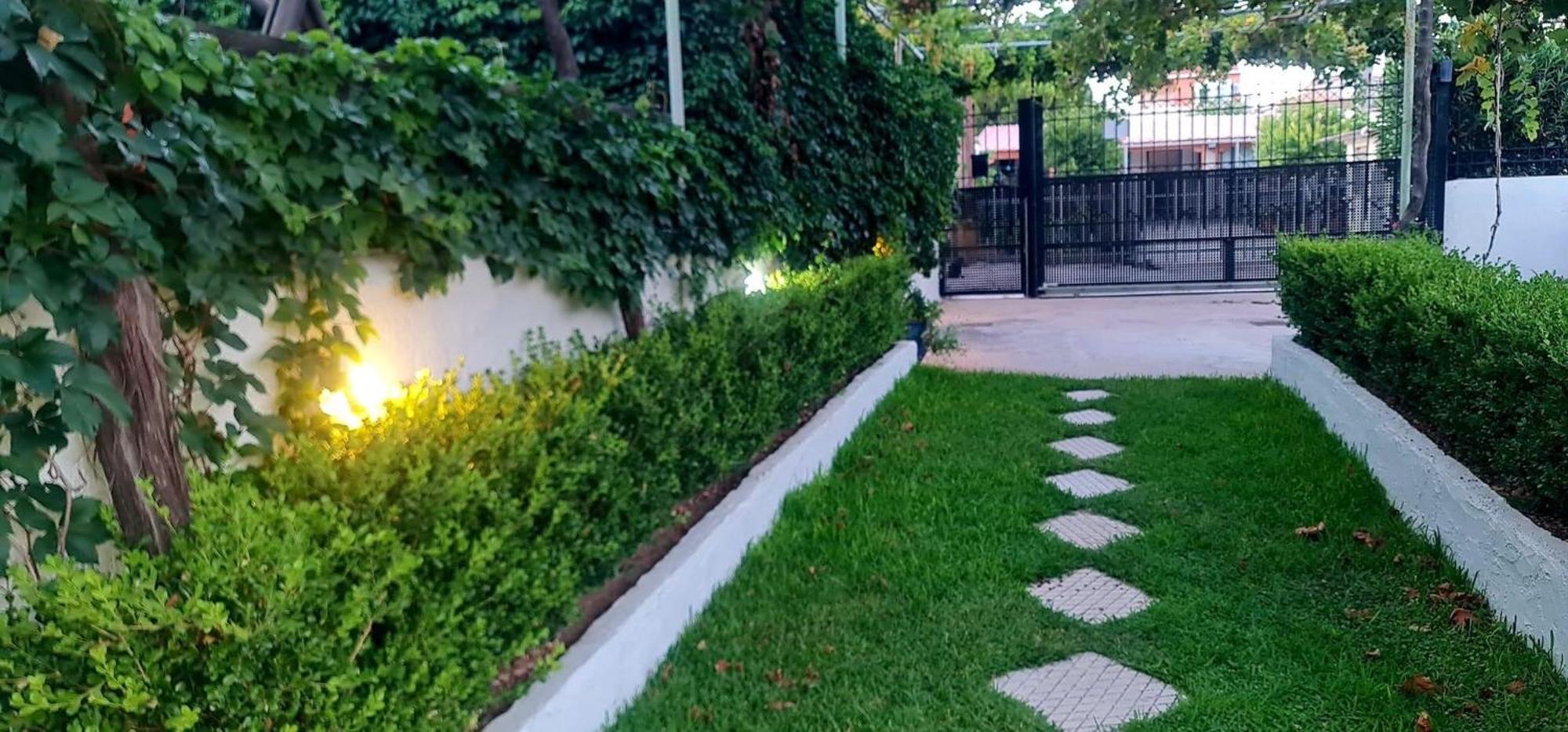 Οικια Elisabeth Apartment Артемида Екстериор снимка